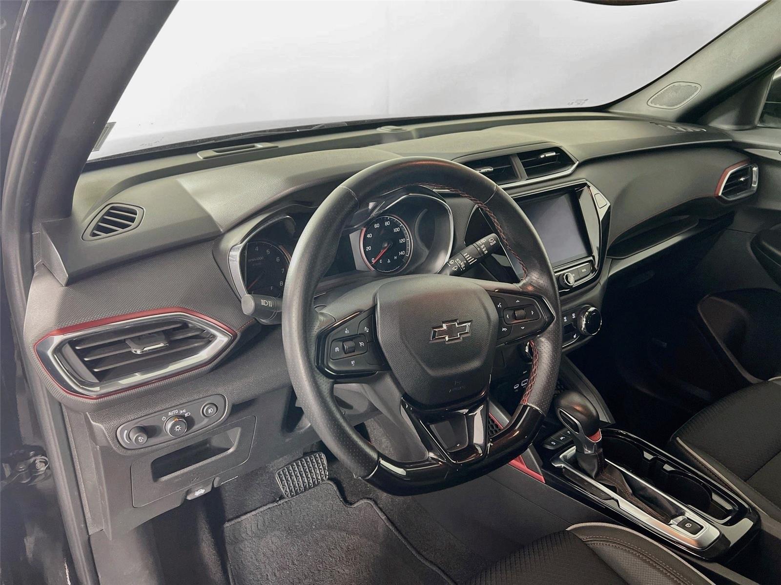 2021 Chevrolet Trailblazer RS - Photo 9