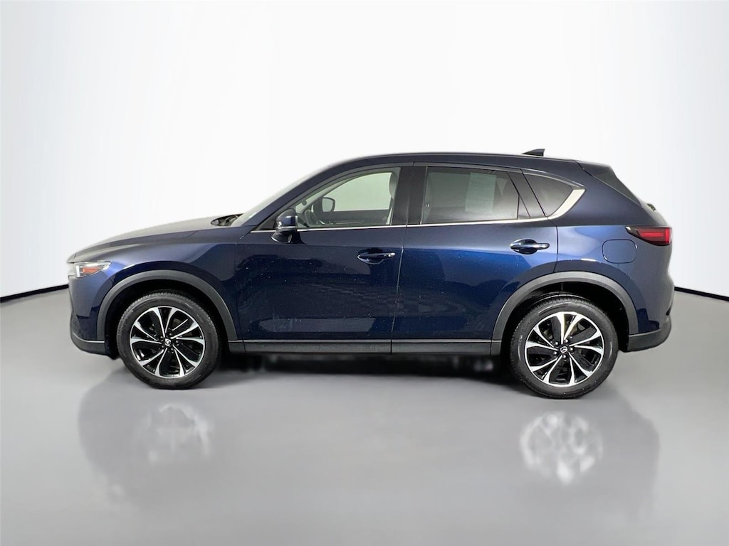 Used 2023 Mazda CX-5 2.5 S Premium Plus Package SUV