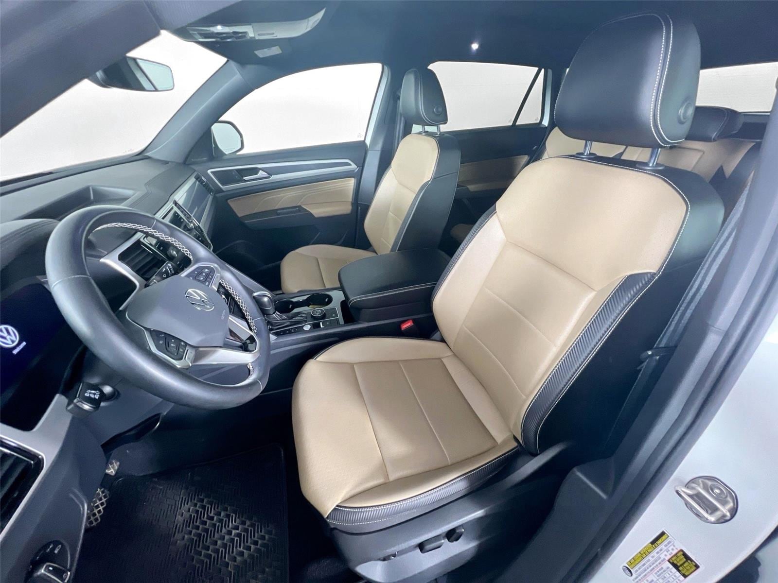 2022 Volkswagen Atlas Cross Sport SE w/Tech - Photo 21