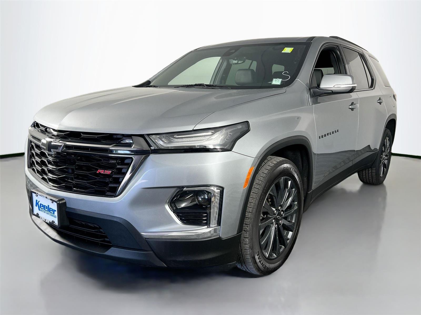 2023 Chevrolet Traverse RS photo 2