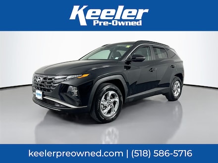 2023 Hyundai Tucson SEL SUV