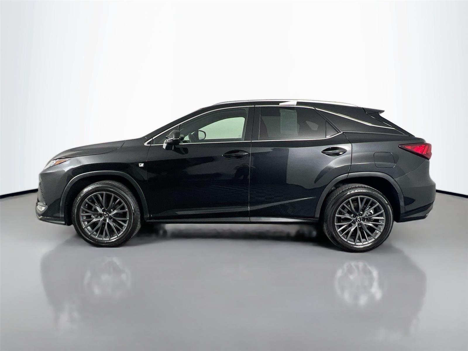 2022 Lexus RX 350 F SPORT photo 3