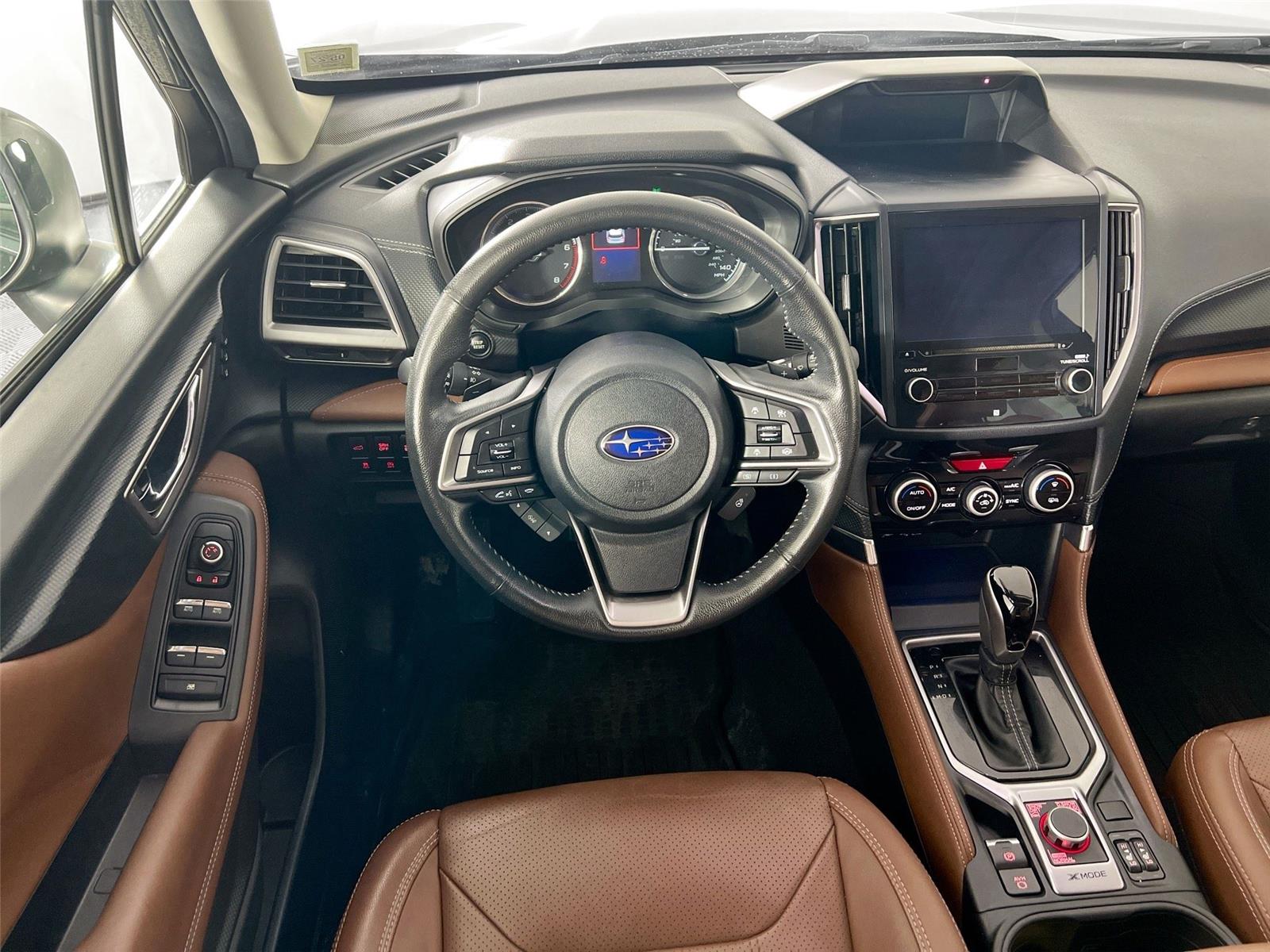 2021 Subaru Forester Touring - Photo 23