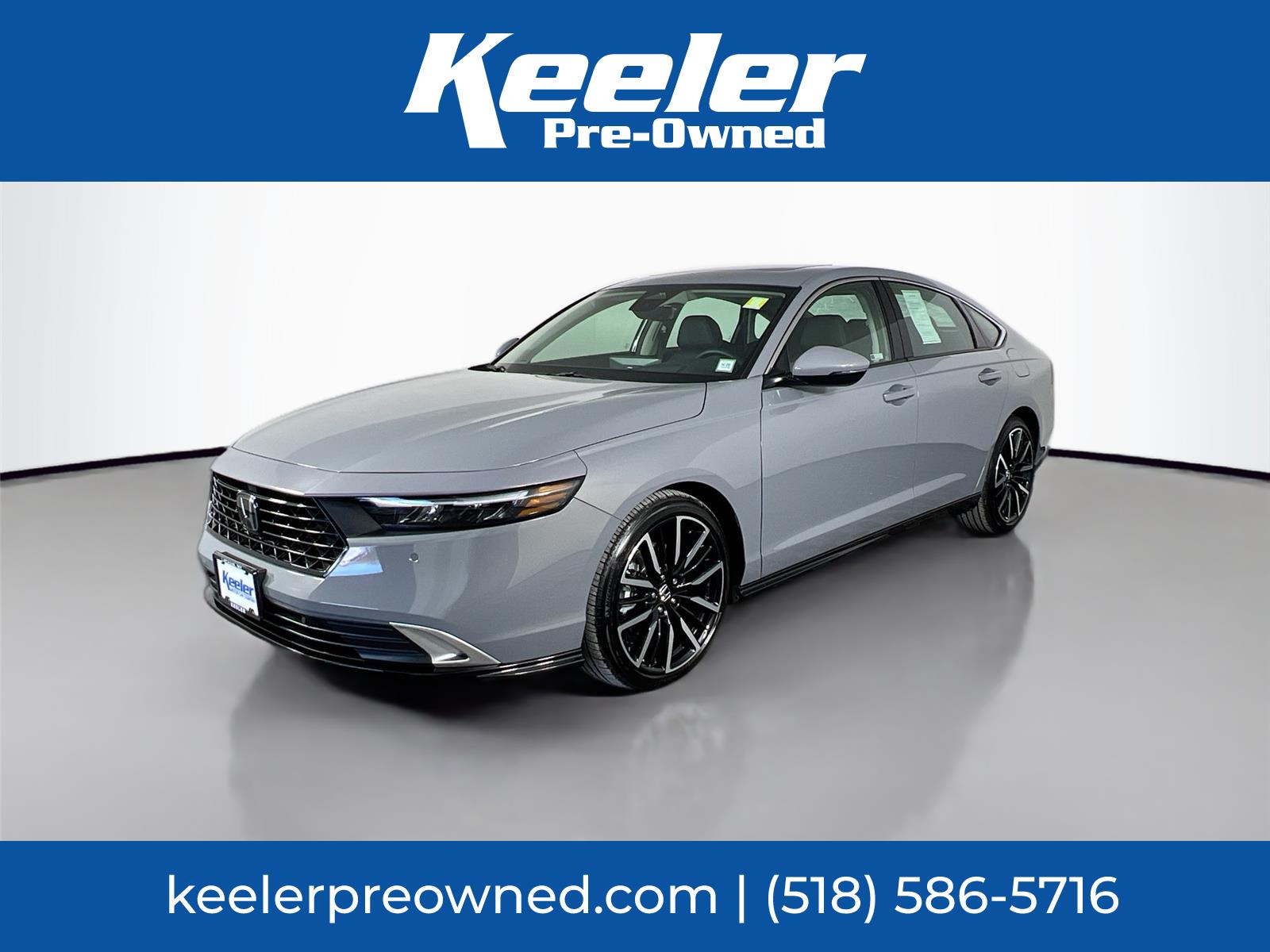 2025 Honda Accord Hybrid Touring's photo