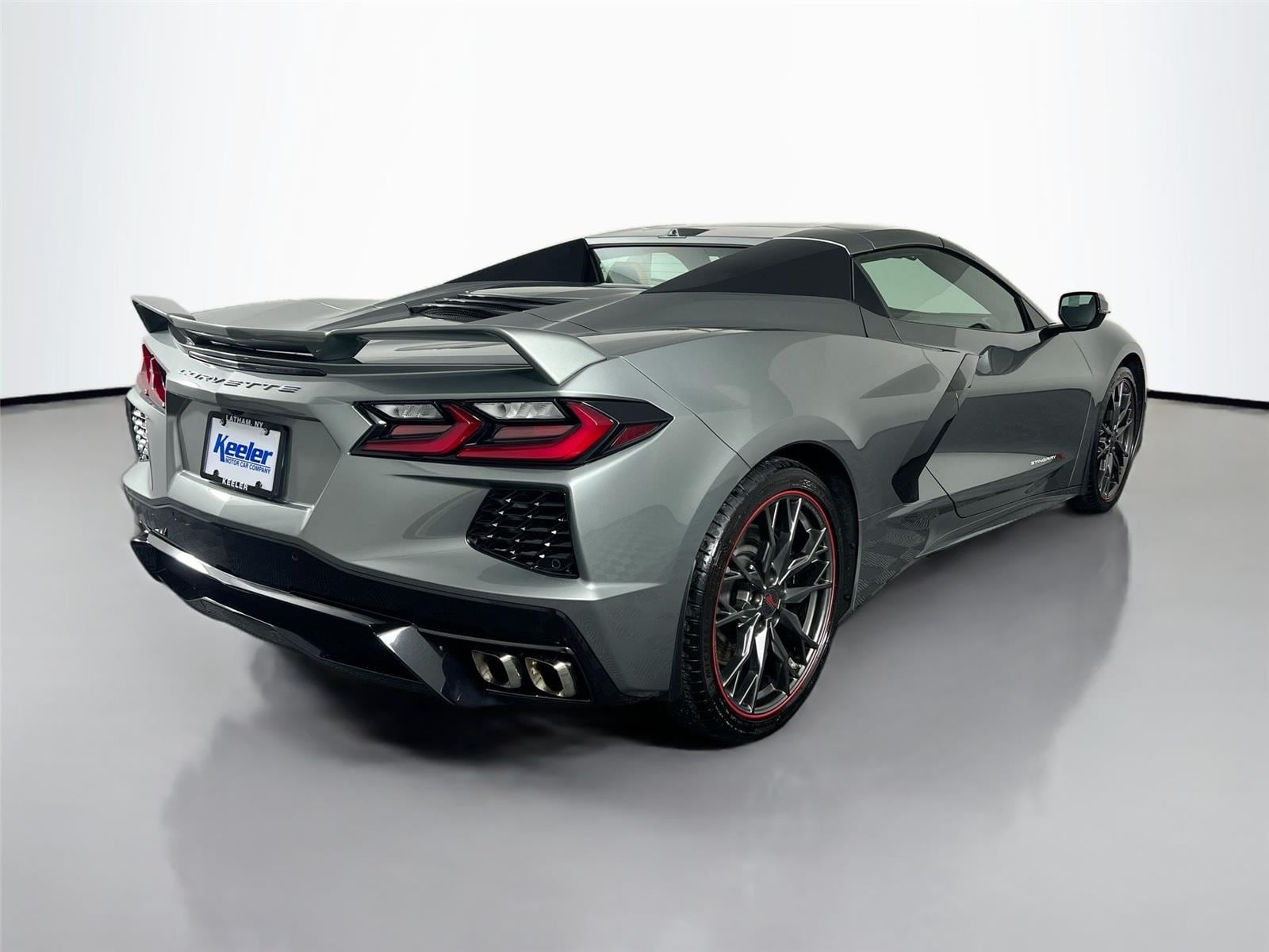 2023 Chevrolet Corvette 3LT - Photo 6