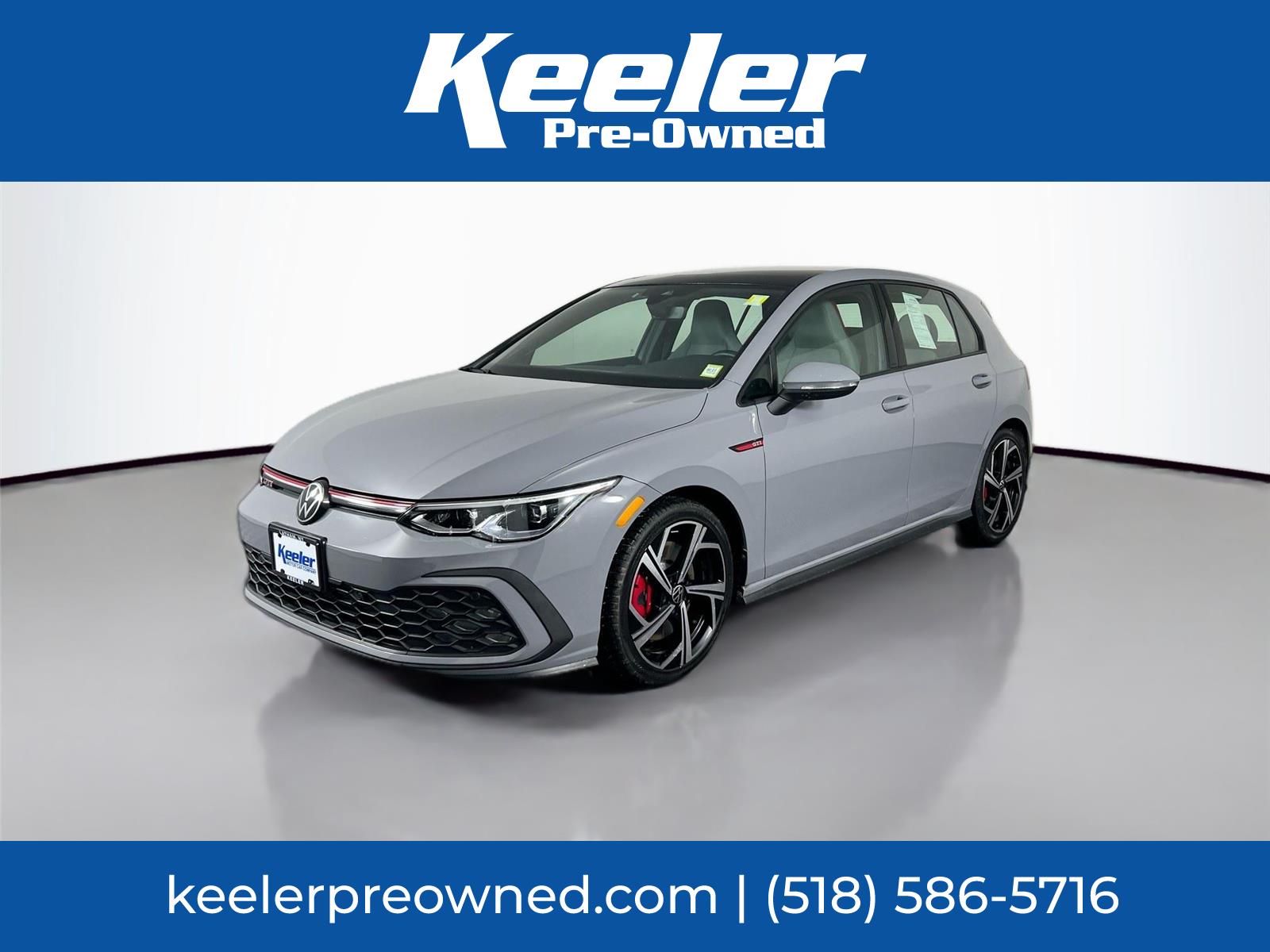 2024 Volkswagen Golf GTI SE