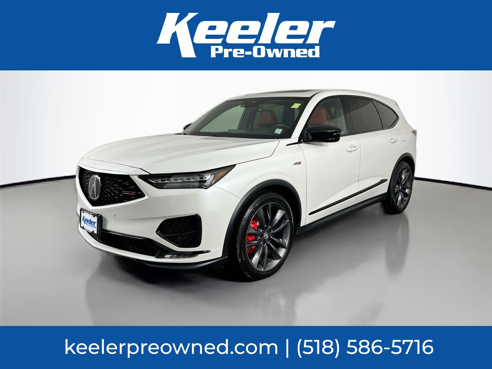 2022 Acura MDX Type S's photo