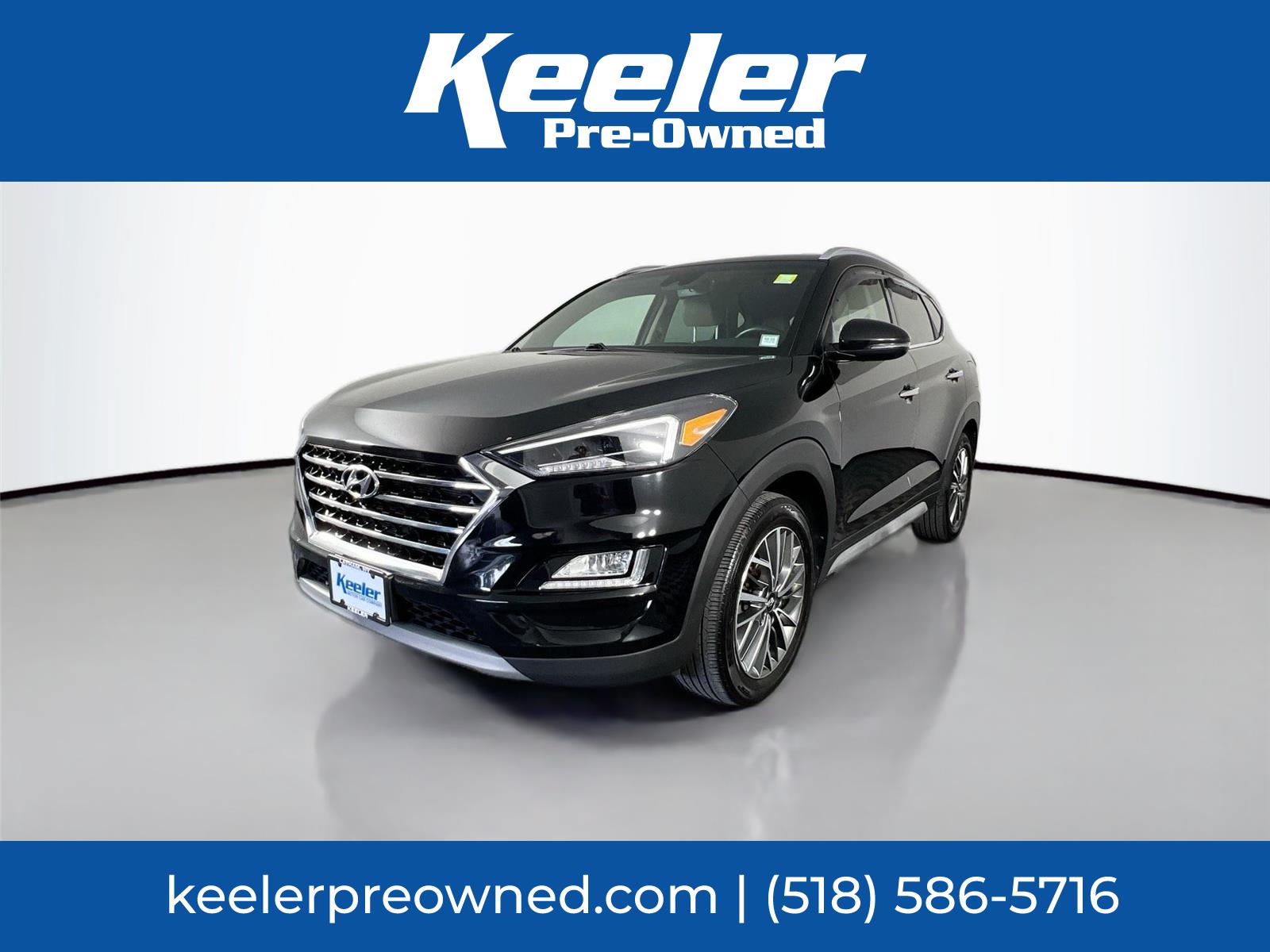 2020 Hyundai Tucson