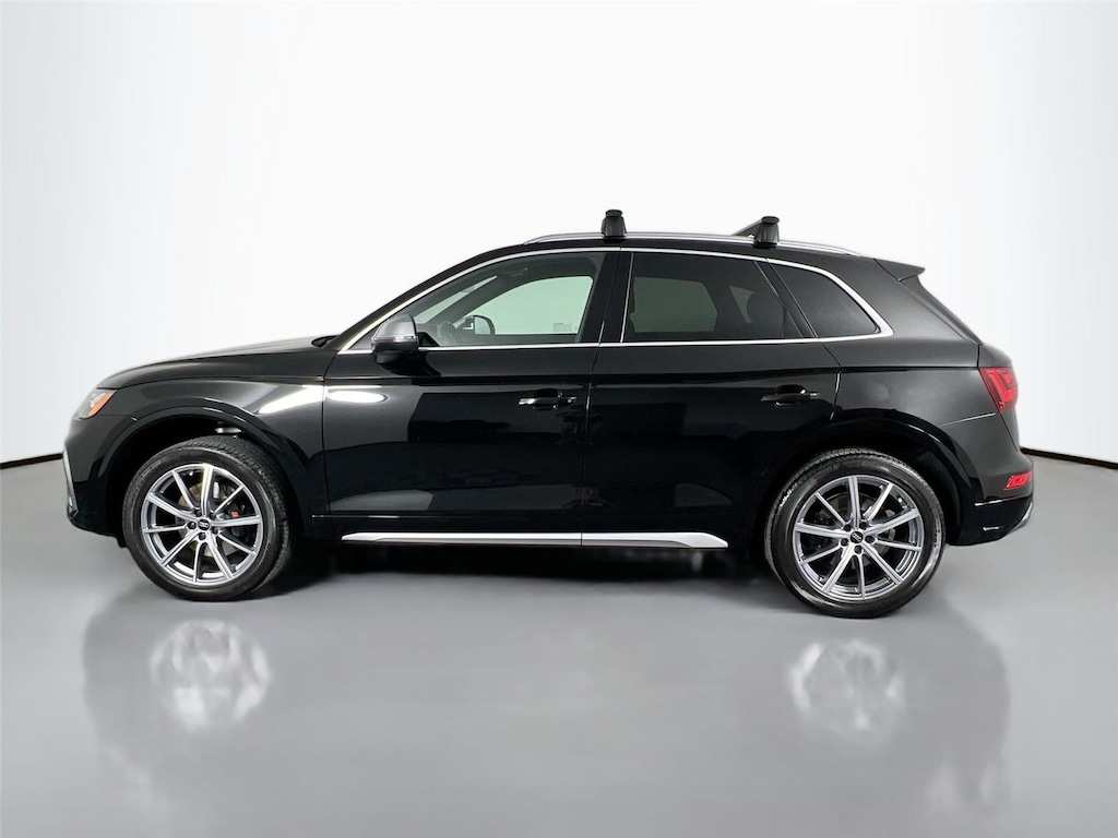 Used 2024 Audi SQ5 3.0T Premium SUV