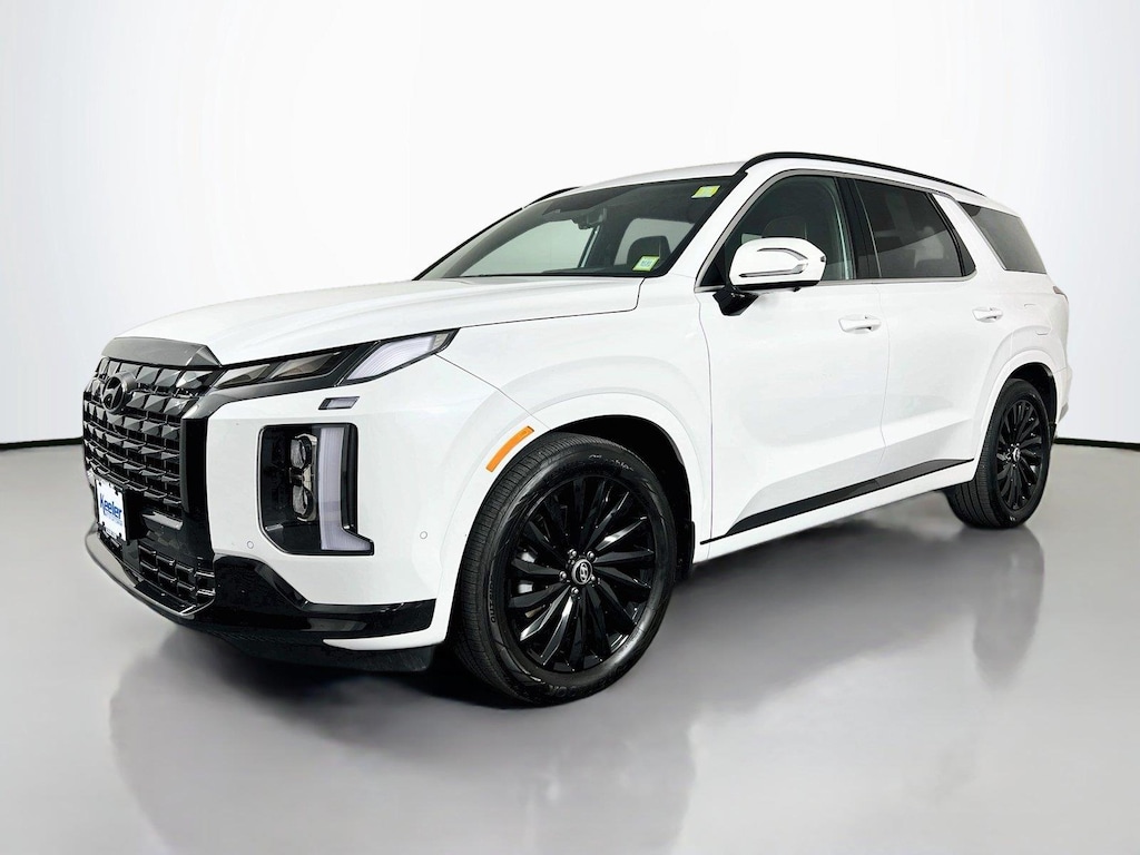Used 2025 Hyundai Palisade Calligraphy Night Edition SUV