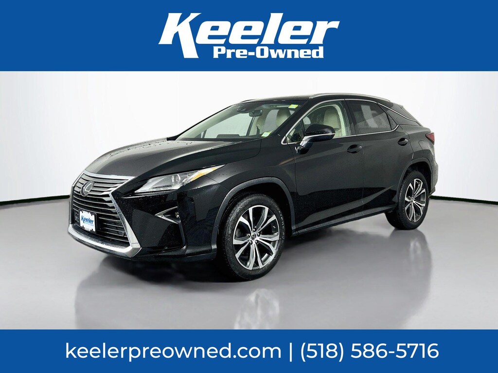 Used 2019 Lexus RX 350 SUV