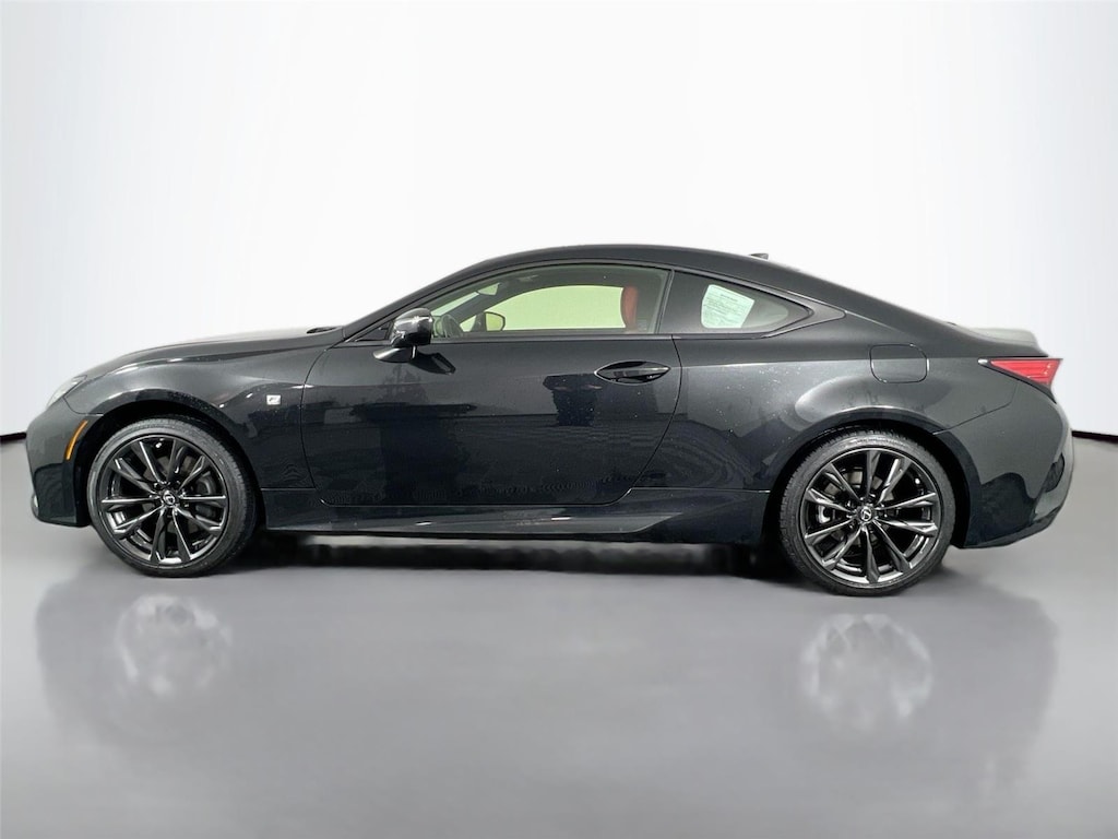 Used 2024 Lexus RC 350 F SPORT Coupe