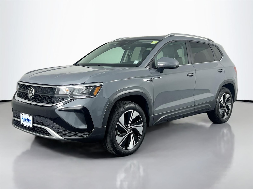 Used 2023 Volkswagen Taos 1.5T SE SUV