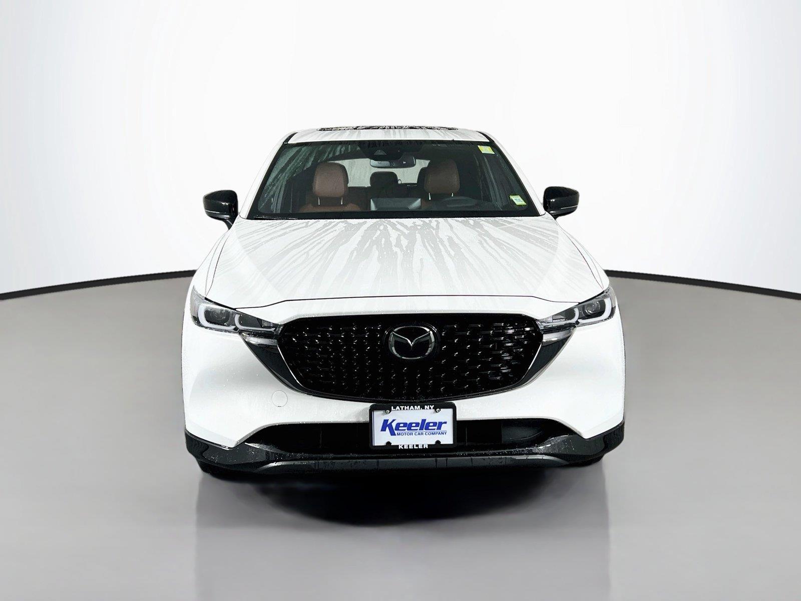 2024 Mazda CX-5 Carbon Turbo - Photo 9