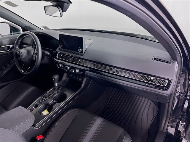 2025 Honda Civic Sport Hatchback photo 27