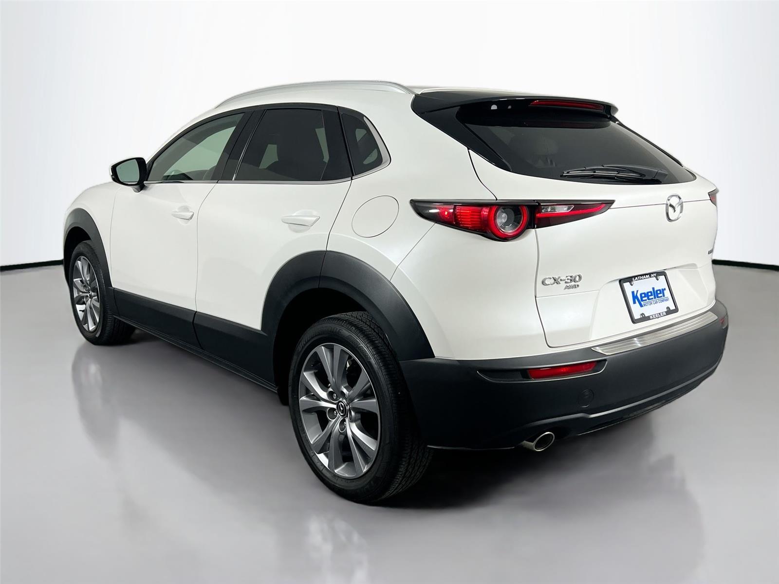 2022 Mazda CX-30 2.5 S Premium photo 4