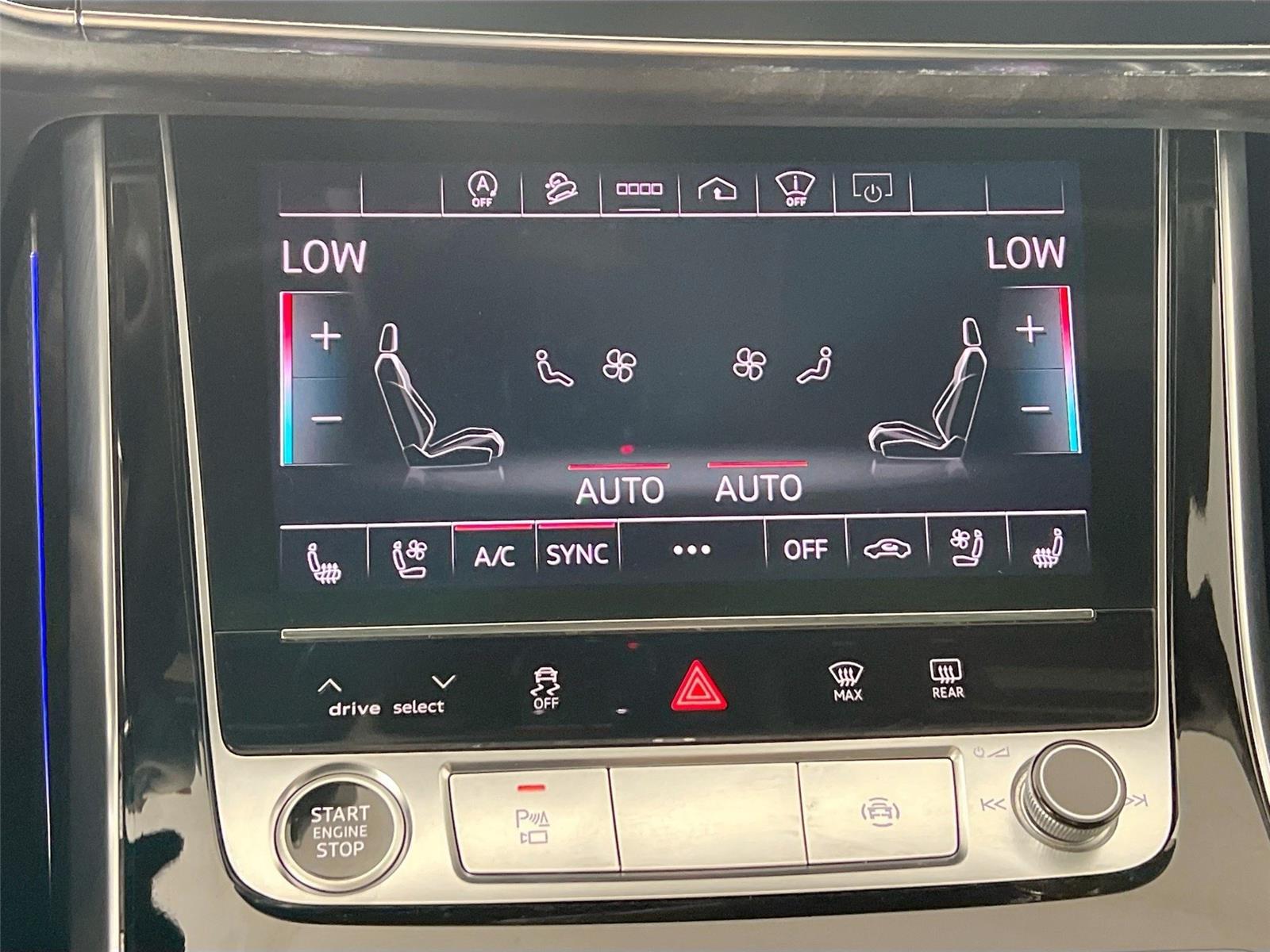 2022 Audi Q8 Prestige - Photo 16