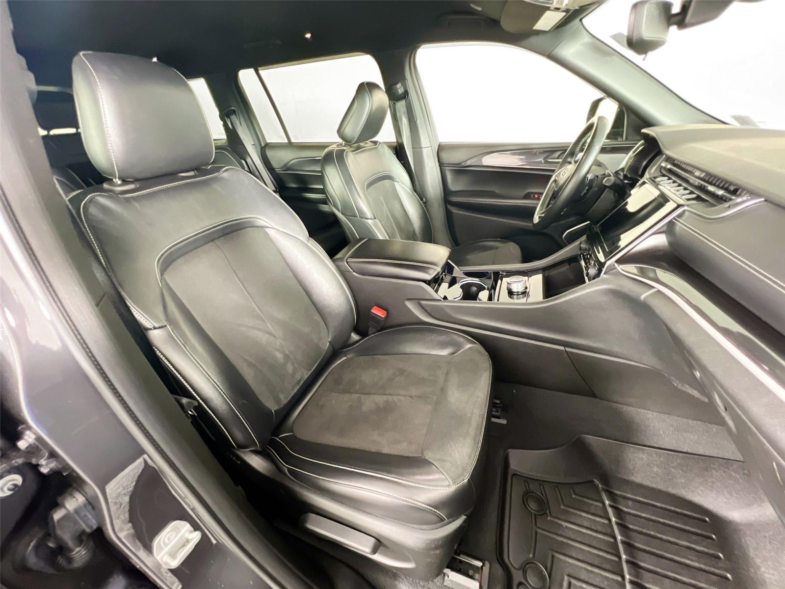 2021 Jeep Grand Cherokee L Altitude - Photo 29
