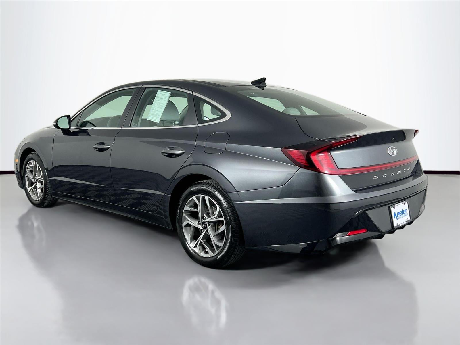 2020 Hyundai Sonata SEL photo 3