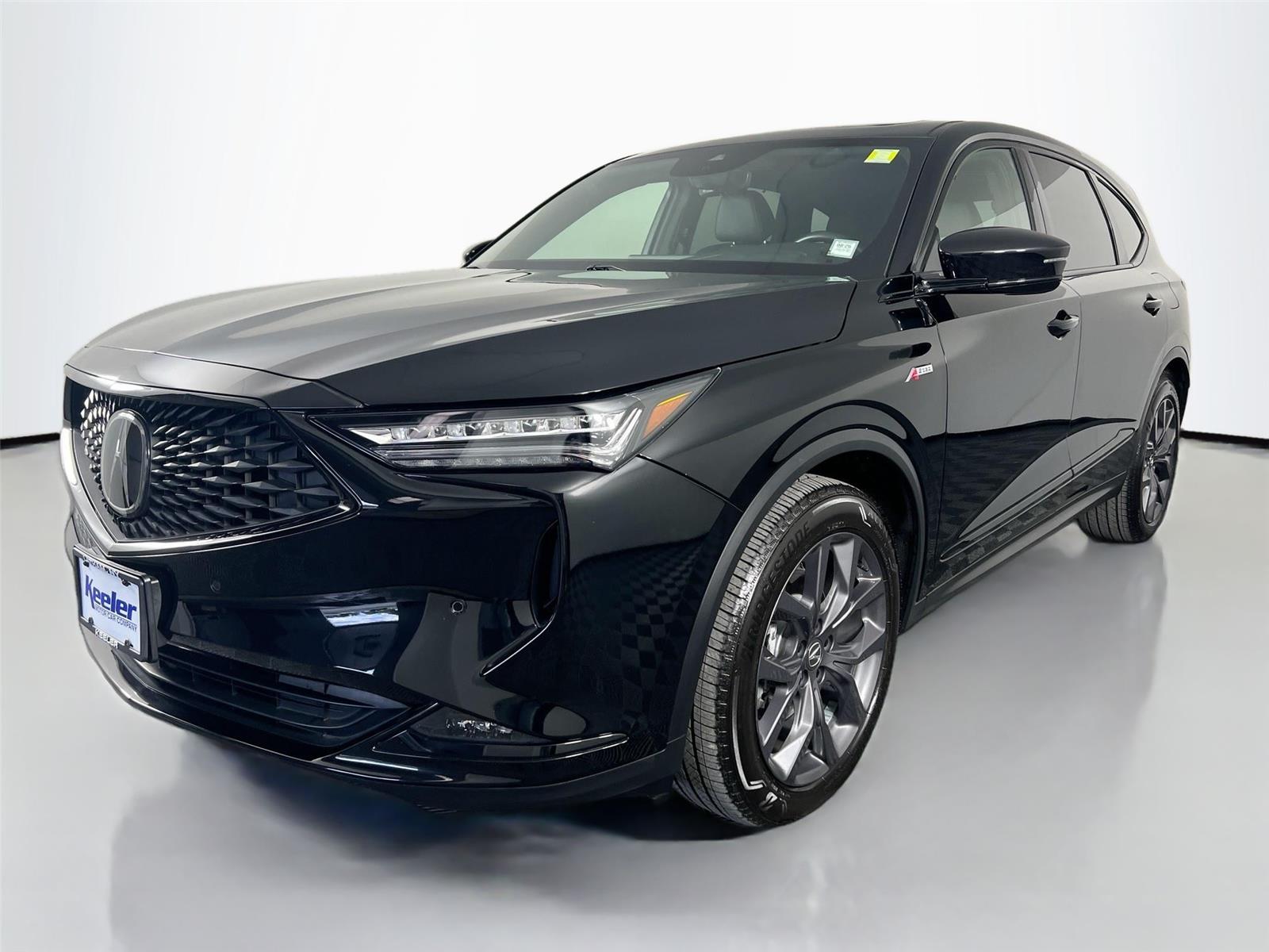 2023 Acura MDX SH-AWD A-Spec photo 2