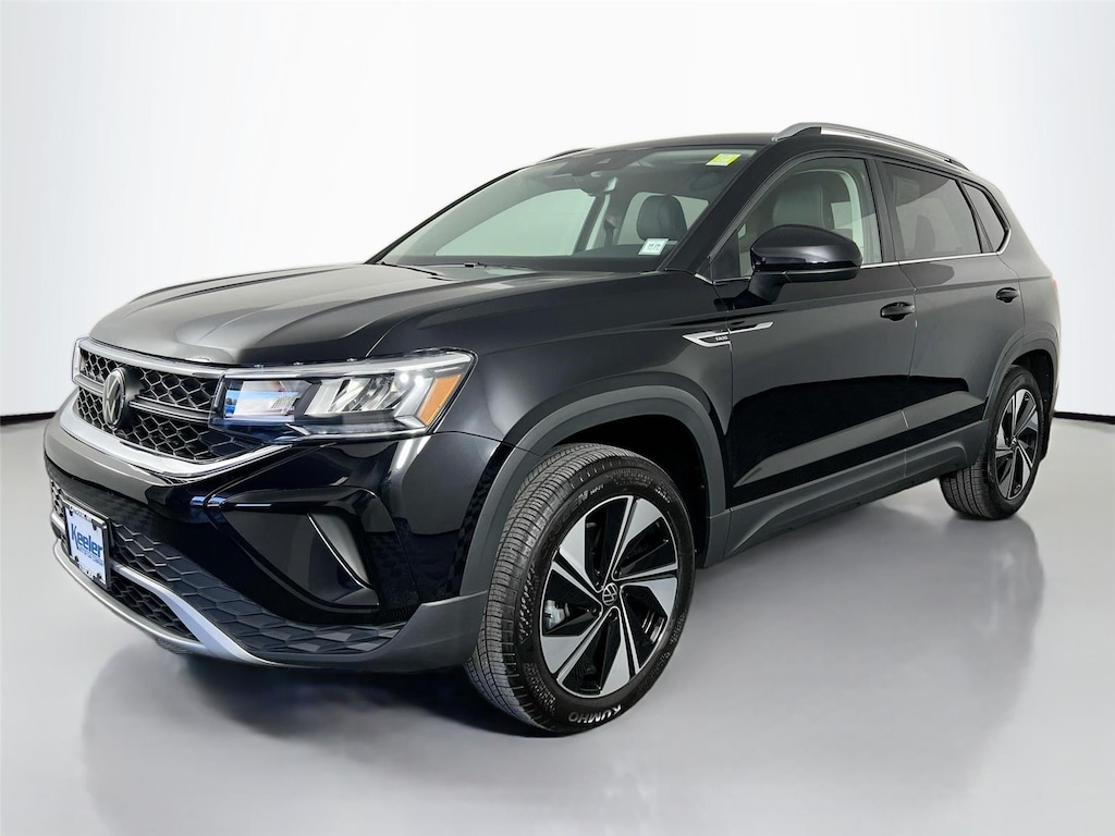 Used 2024 Volkswagen Taos 1.5T SE SUV