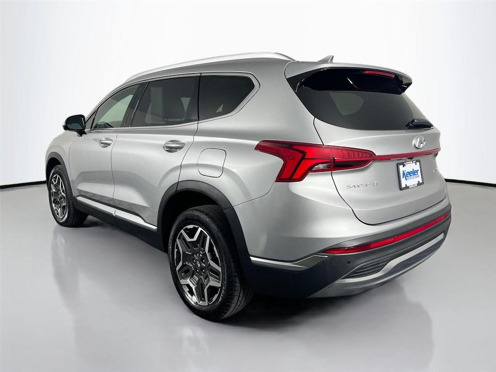 Used 2023 Hyundai Santa Fe Limited SUV