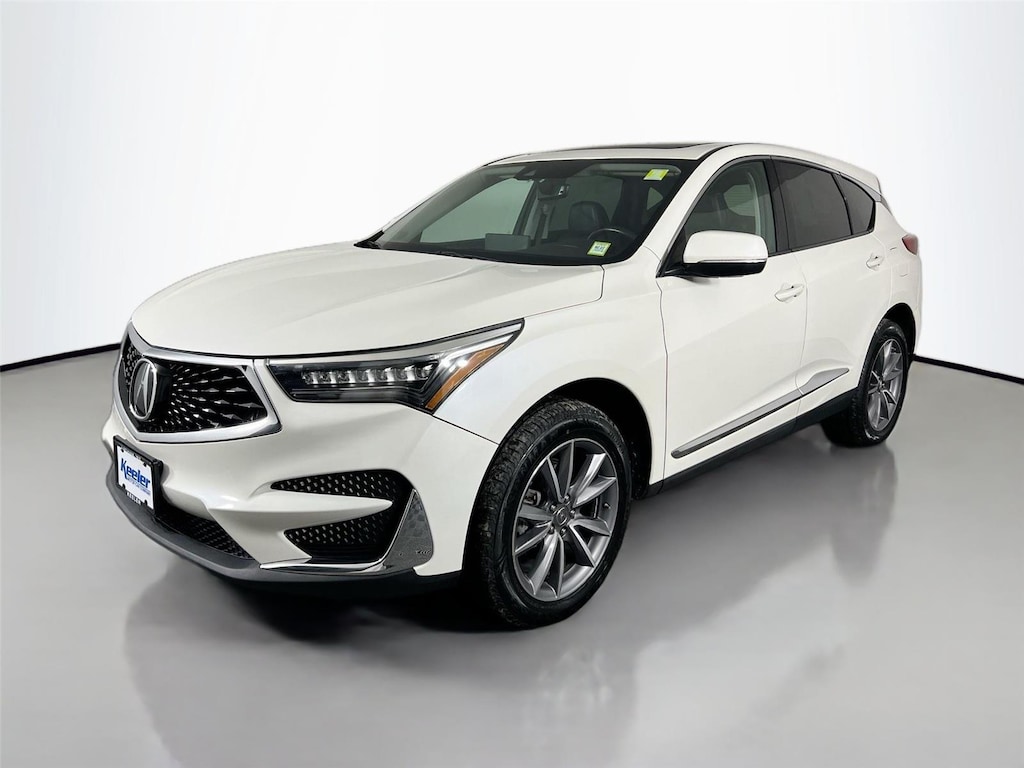 Used 2019 Acura RDX Technology Package SUV