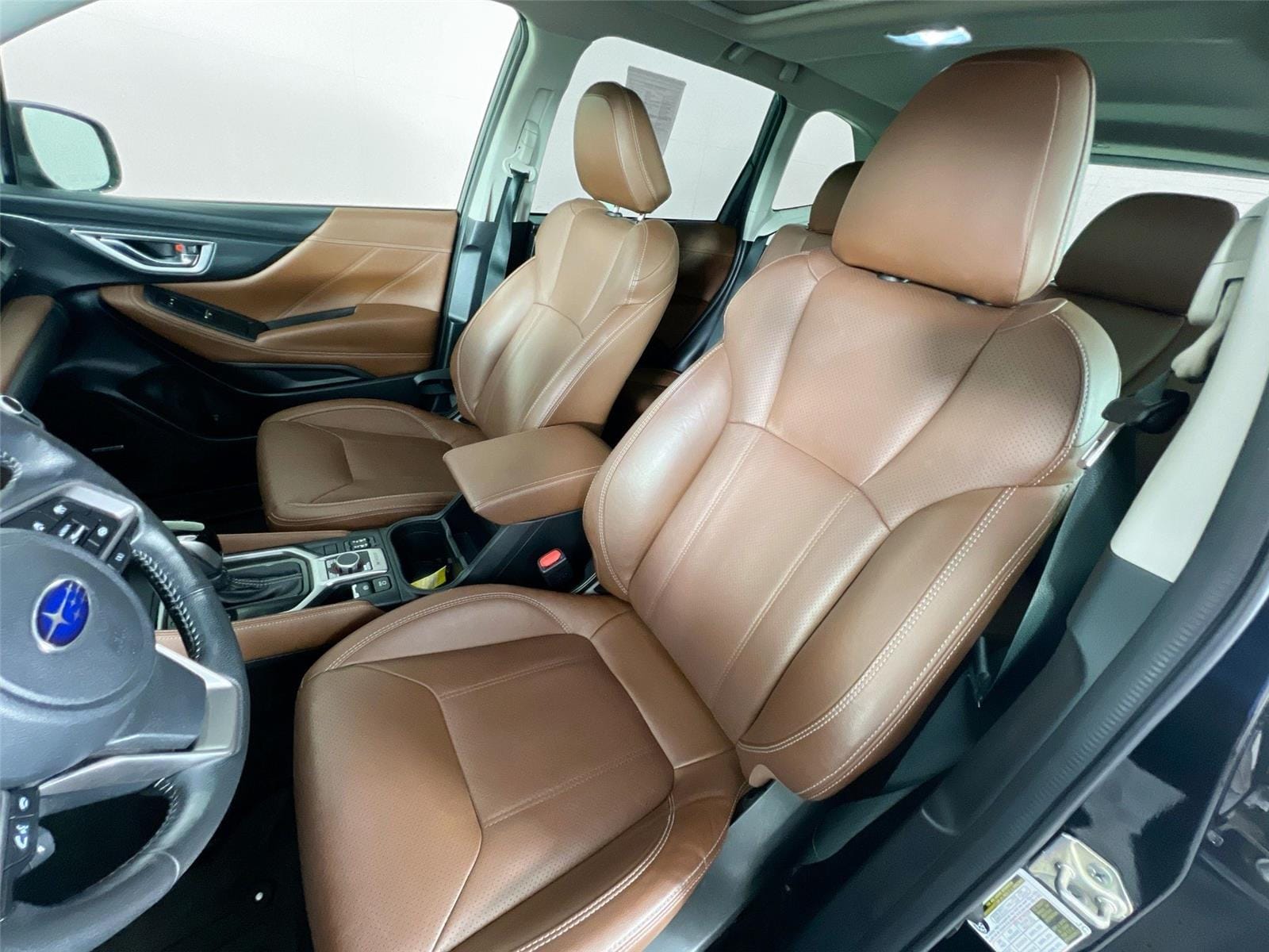 2021 Subaru Forester Touring - Photo 22