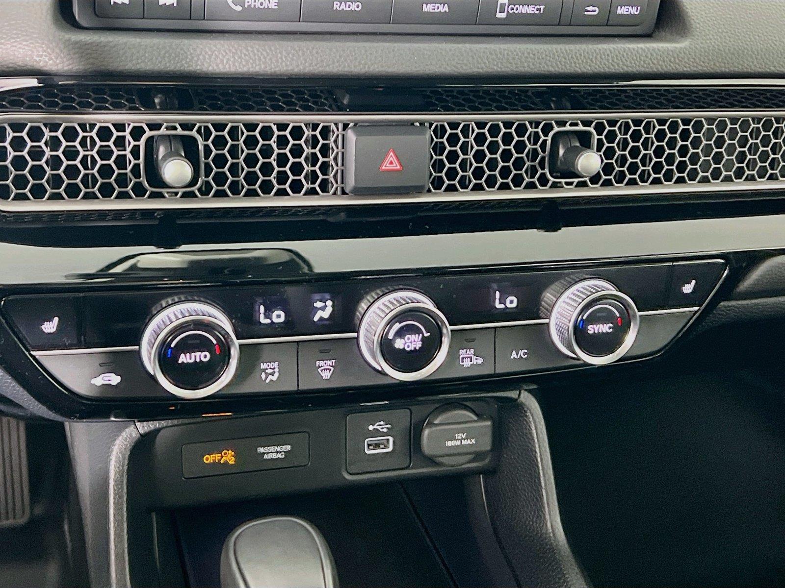 2024 Honda Civic EX - Photo 17