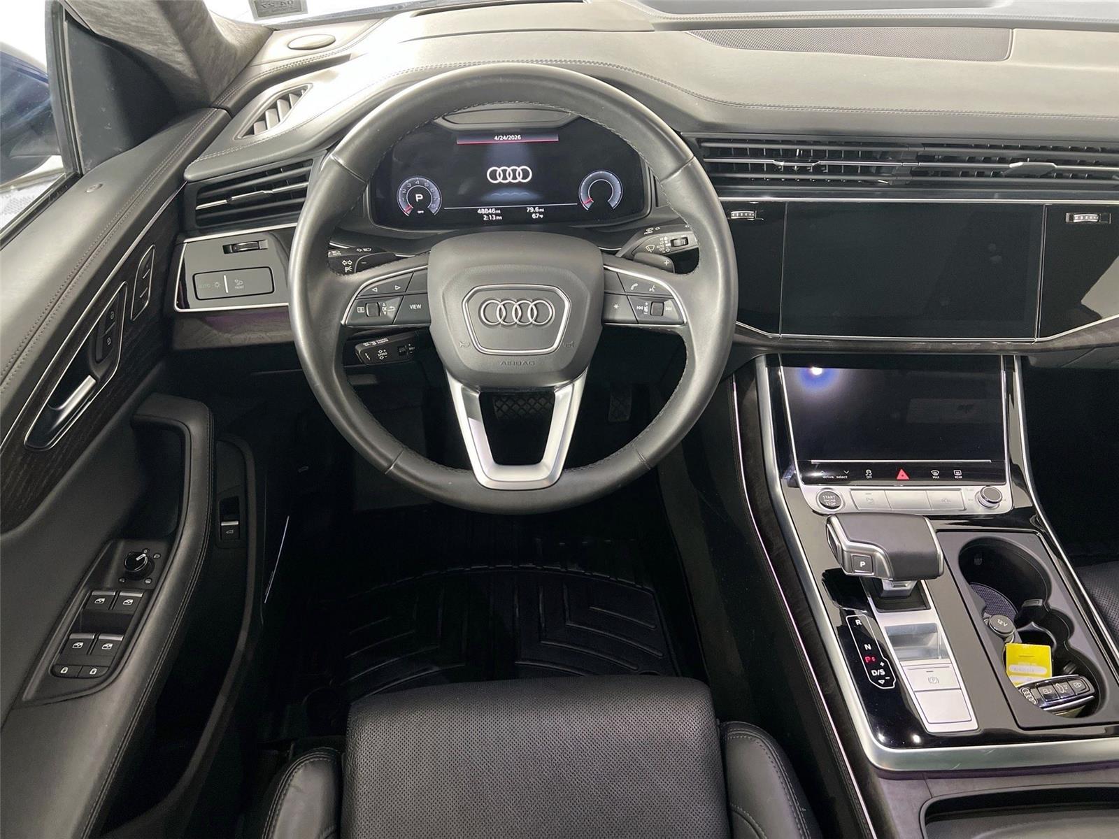 2022 Audi Q8 Prestige - Photo 23