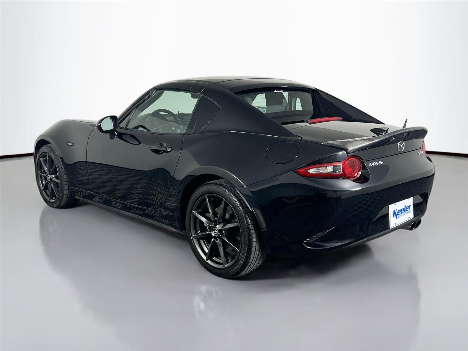 2017 Mazda MX-5 Miata Miata RF photo 4