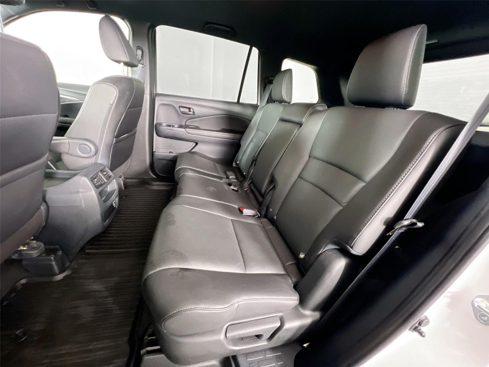 2023 Honda Passport EX-L - Photo 22