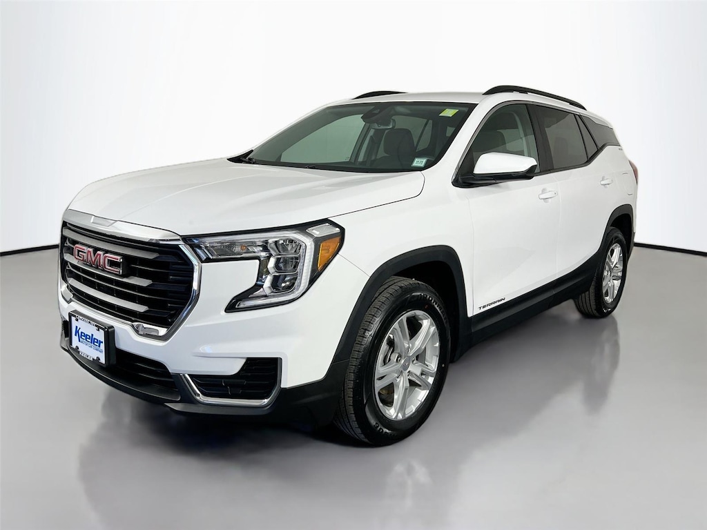 Used 2022 GMC Terrain SLE SUV