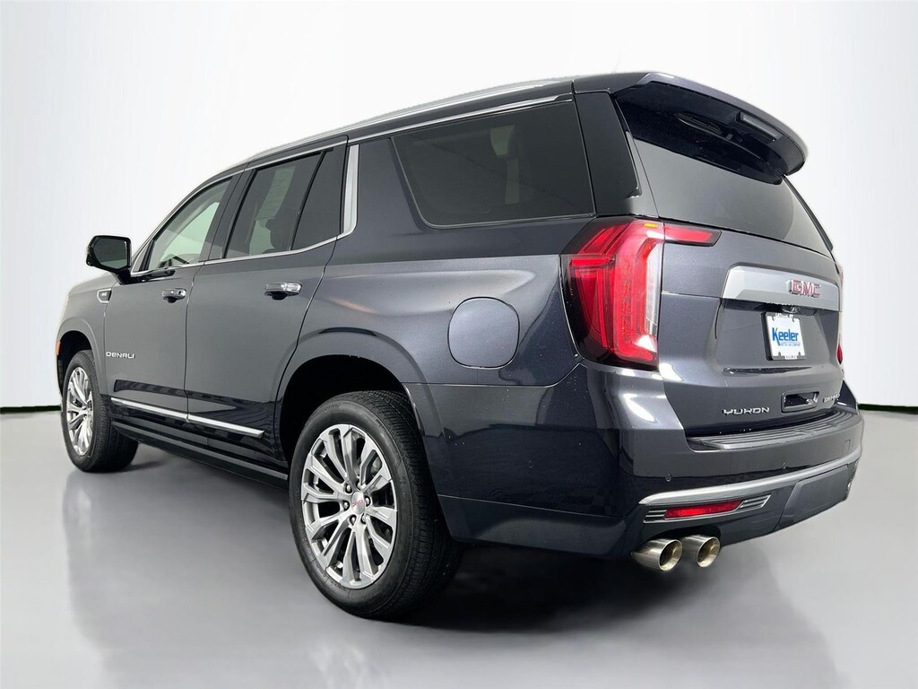Used 2024 GMC Yukon Denali SUV