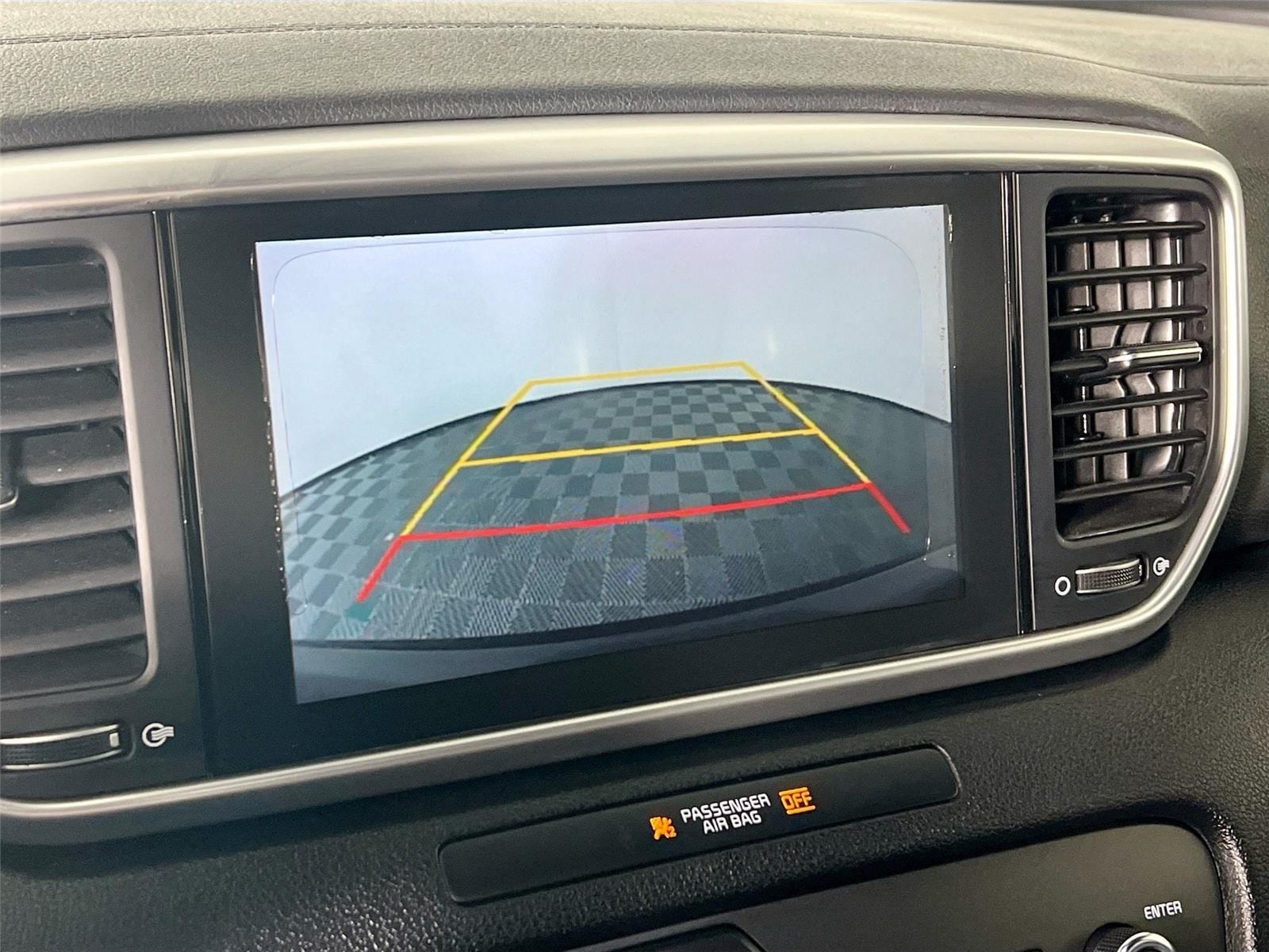 2020 Kia Sportage S - Photo 12
