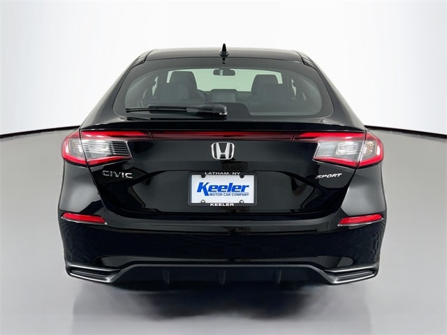 2025 Honda Civic Sport Hatchback photo 5