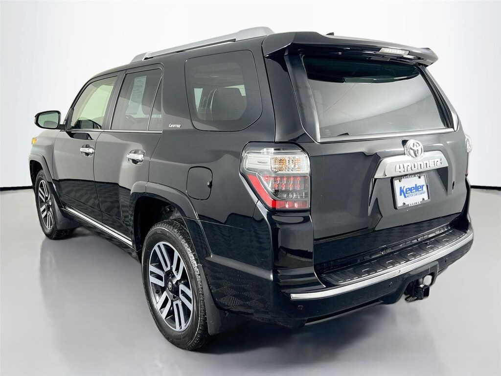 Used 2024 Toyota 4Runner Limited SUV