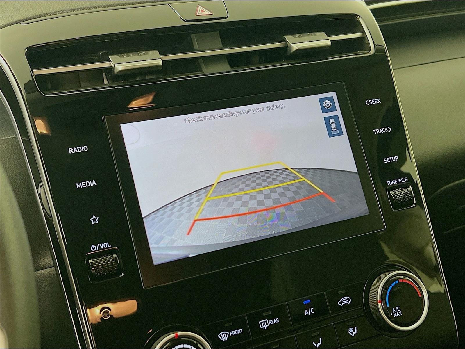 2023 Hyundai Tucson SEL - Photo 13