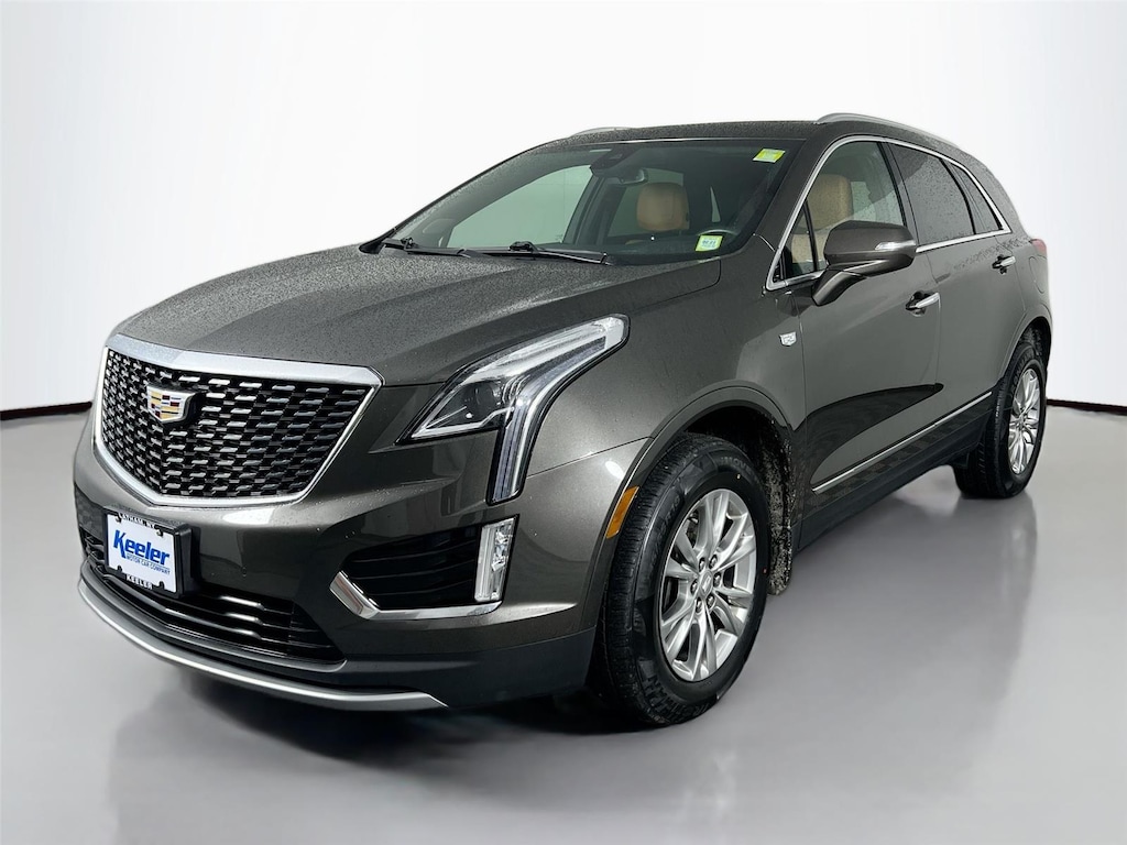 Used 2020 CADILLAC XT5 Premium Luxury SUV