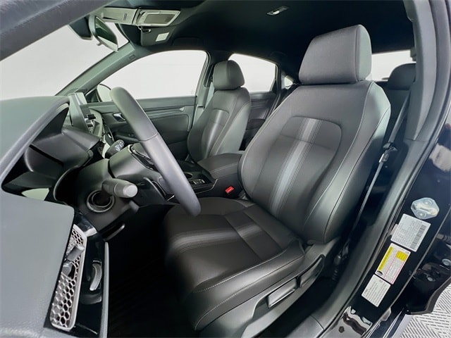 2025 Honda Civic Sport Hatchback photo 21
