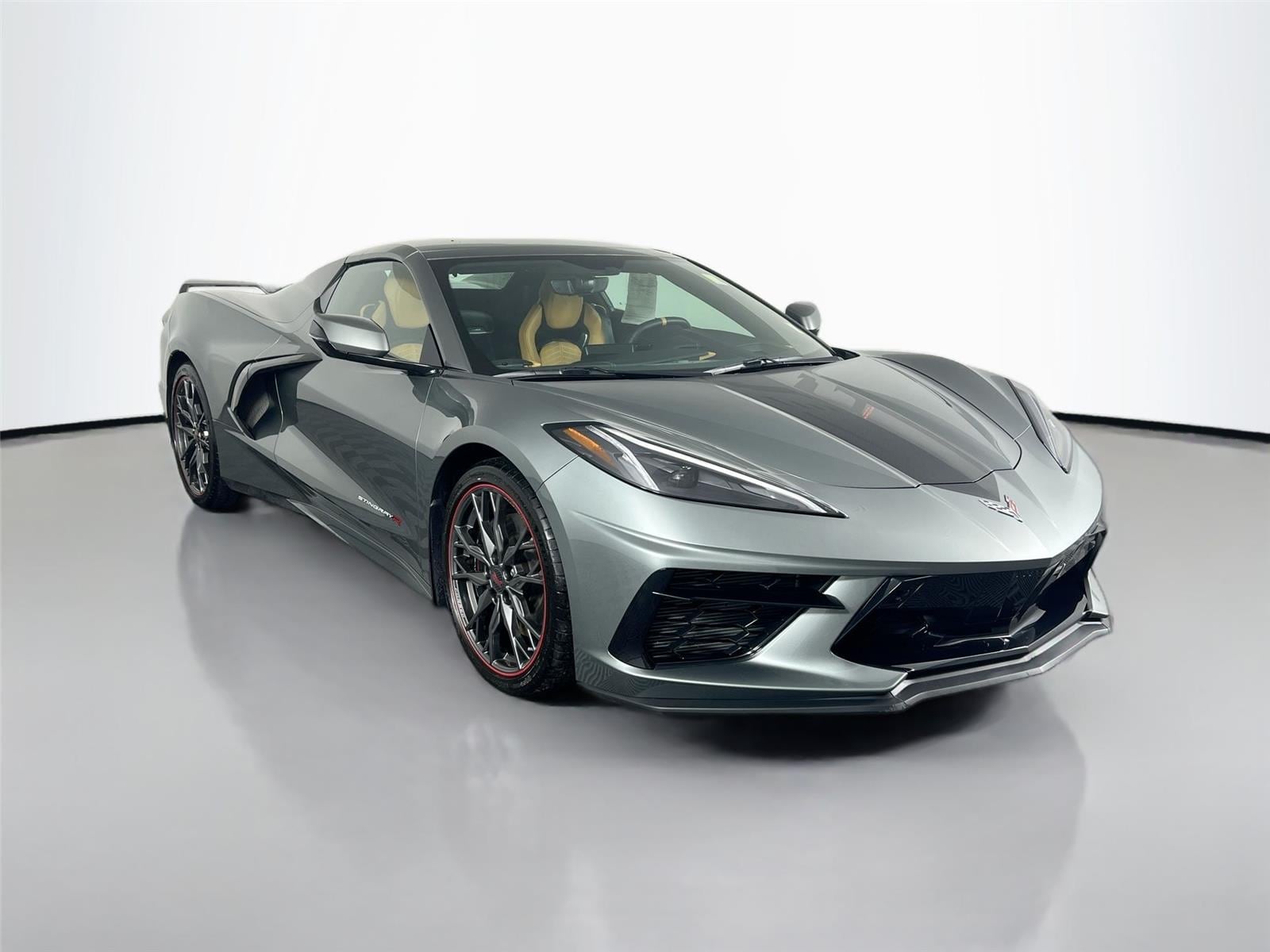 2023 Chevrolet Corvette 3LT - Photo 8