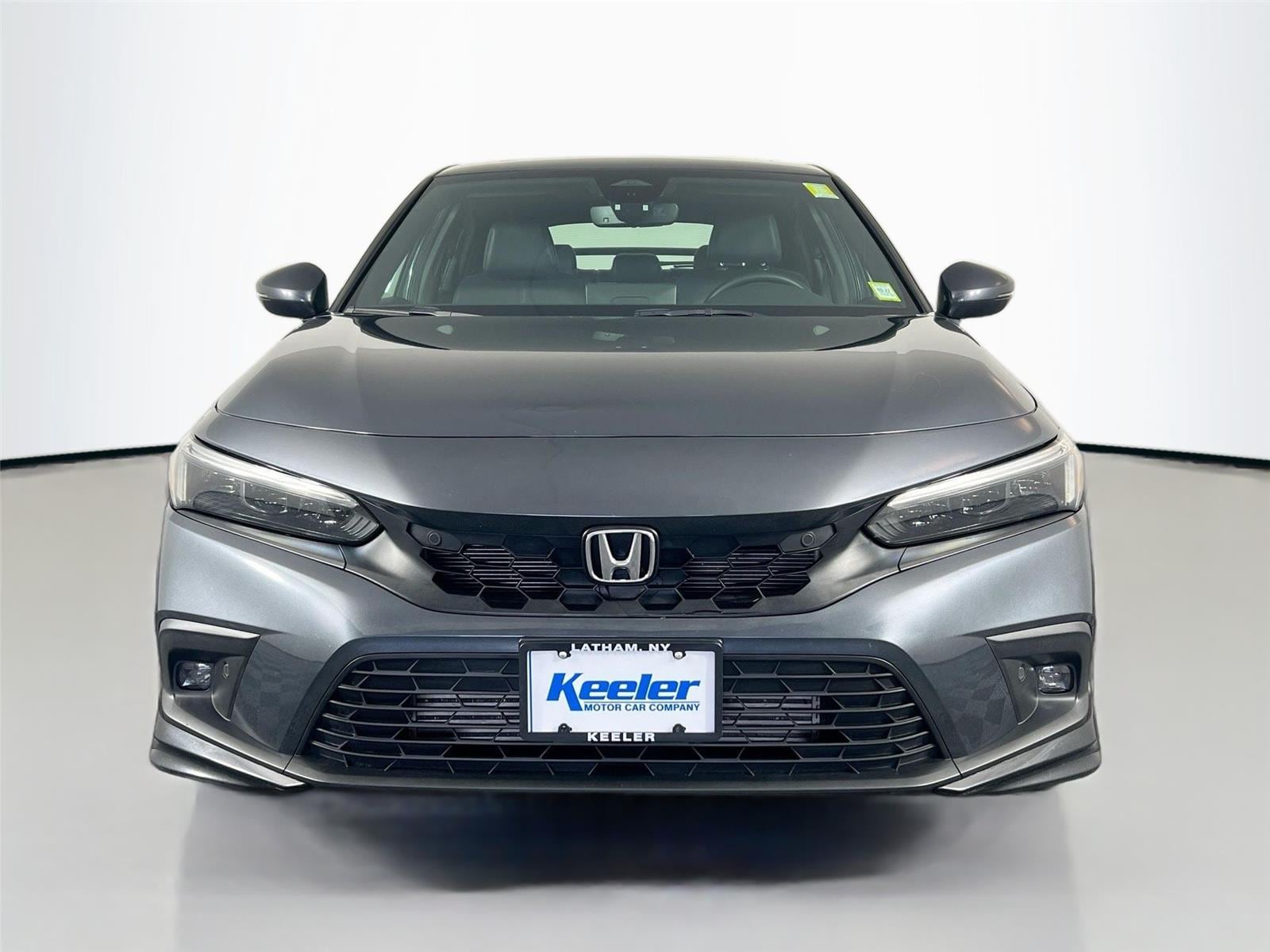 2023 Honda Civic Hatchback Sport Touring - Photo 9