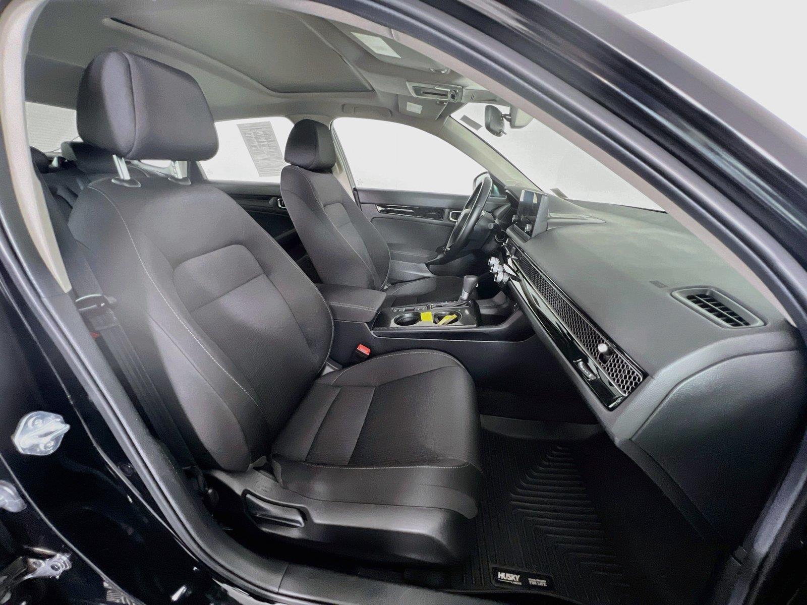 2024 Honda Civic EX - Photo 28