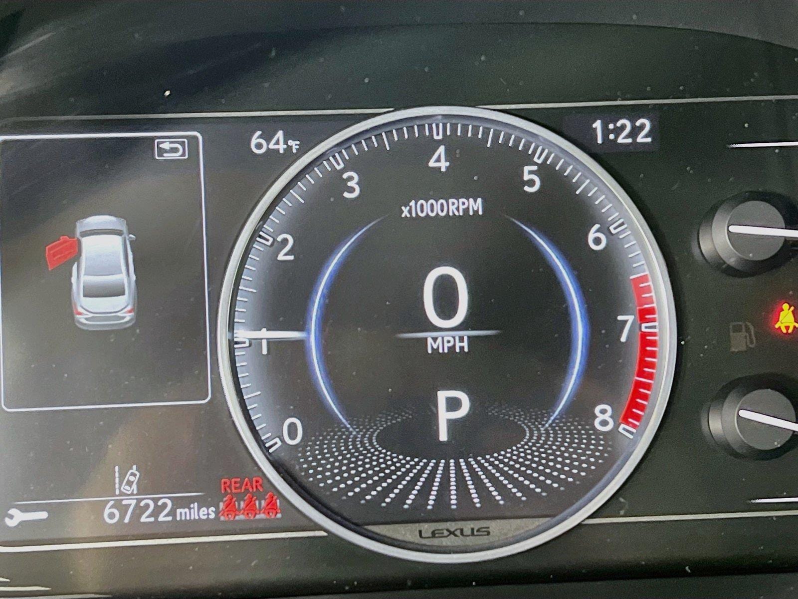 2022 Lexus ES 350 - Photo 13