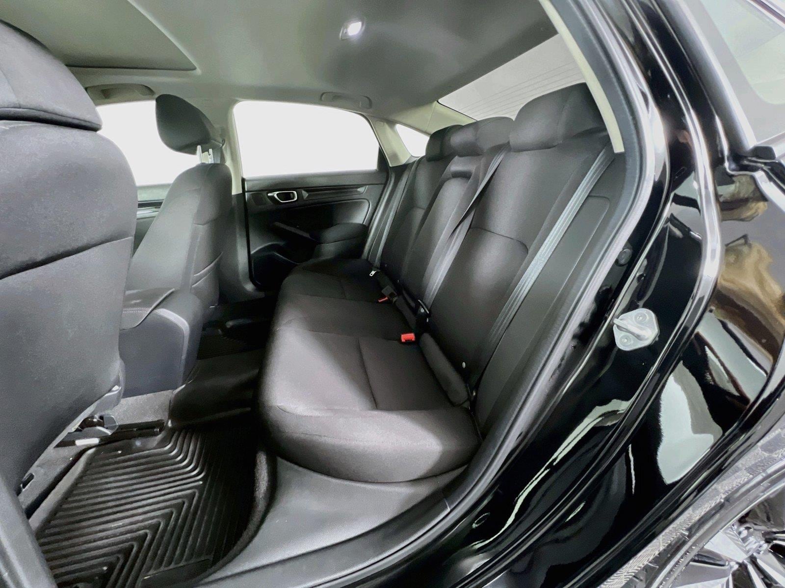 2024 Honda Civic EX - Photo 26