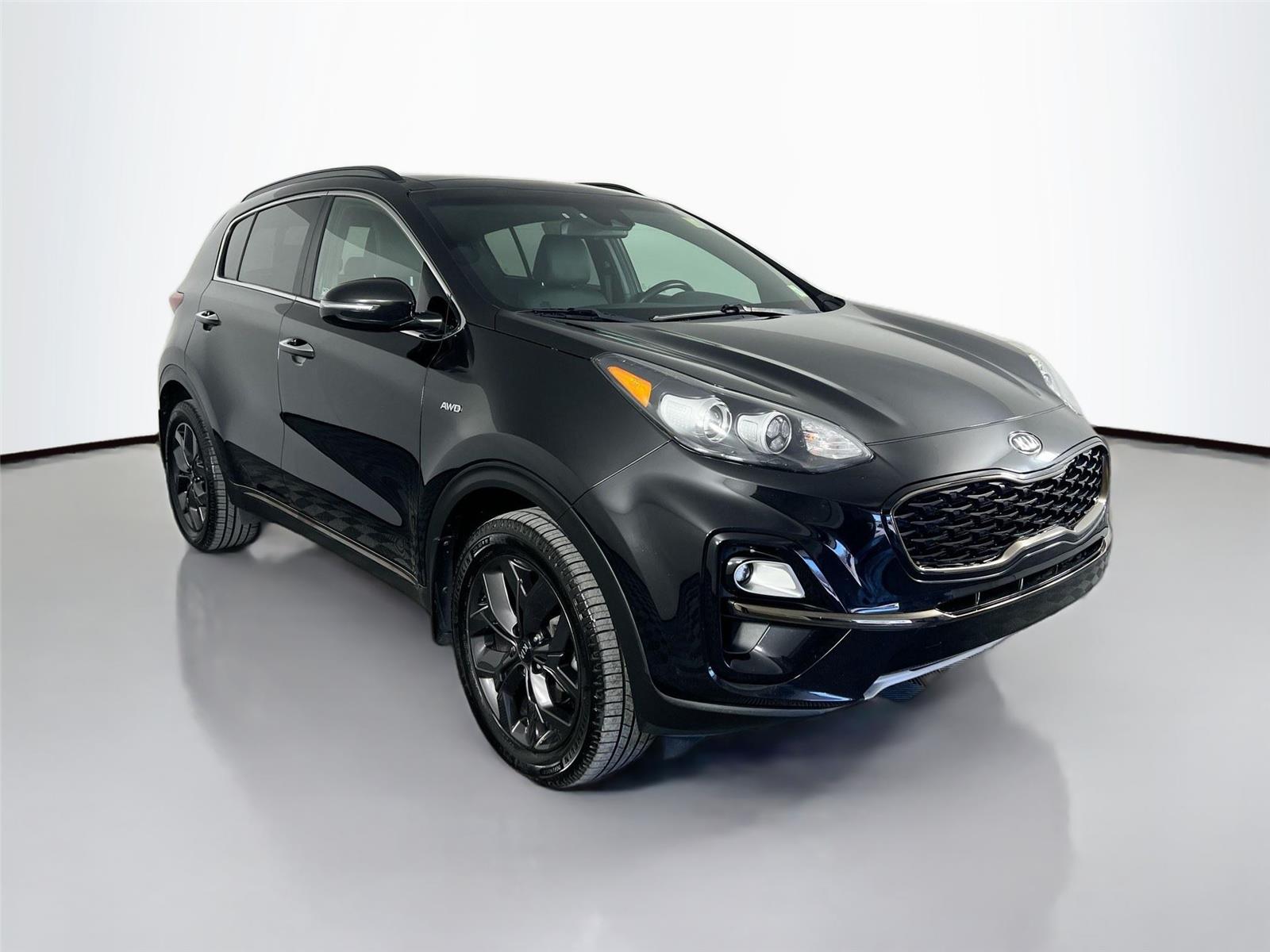2020 Kia Sportage S - Photo 8