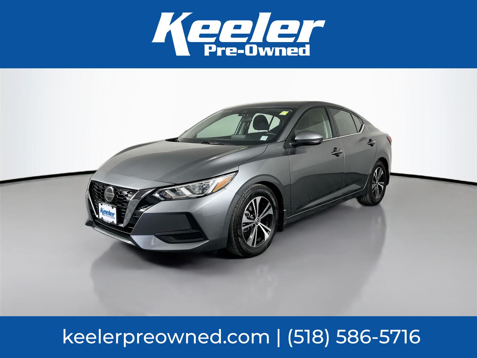 2020 Nissan Sentra SV