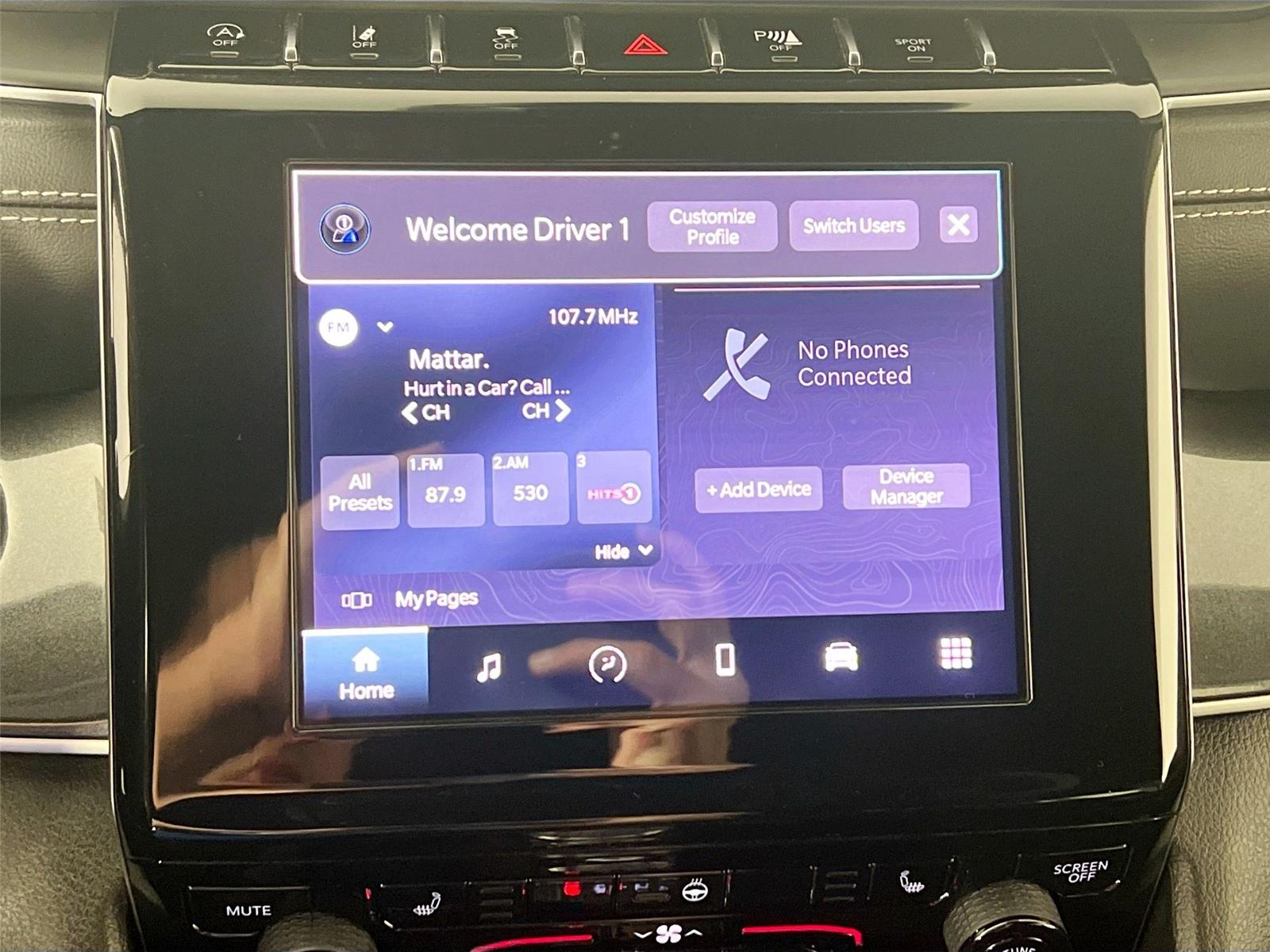 2021 Jeep Grand Cherokee L Altitude - Photo 16