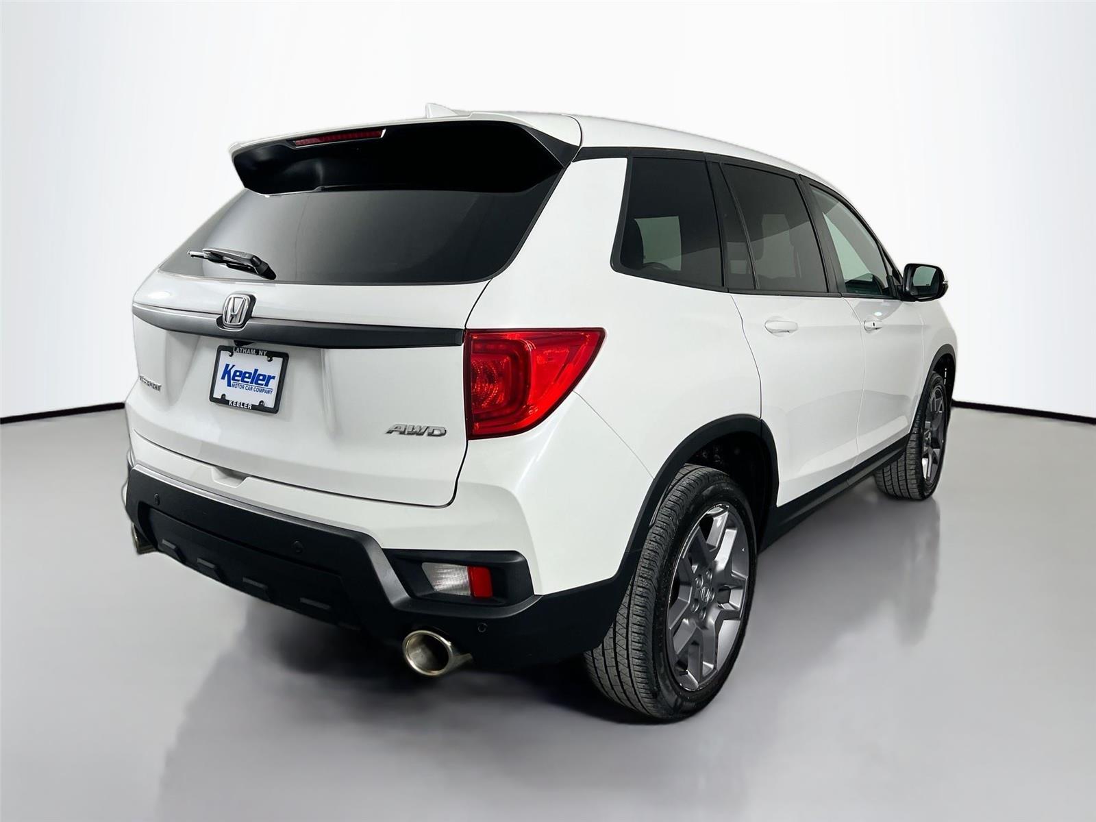 2023 Honda Passport EX-L - Photo 6