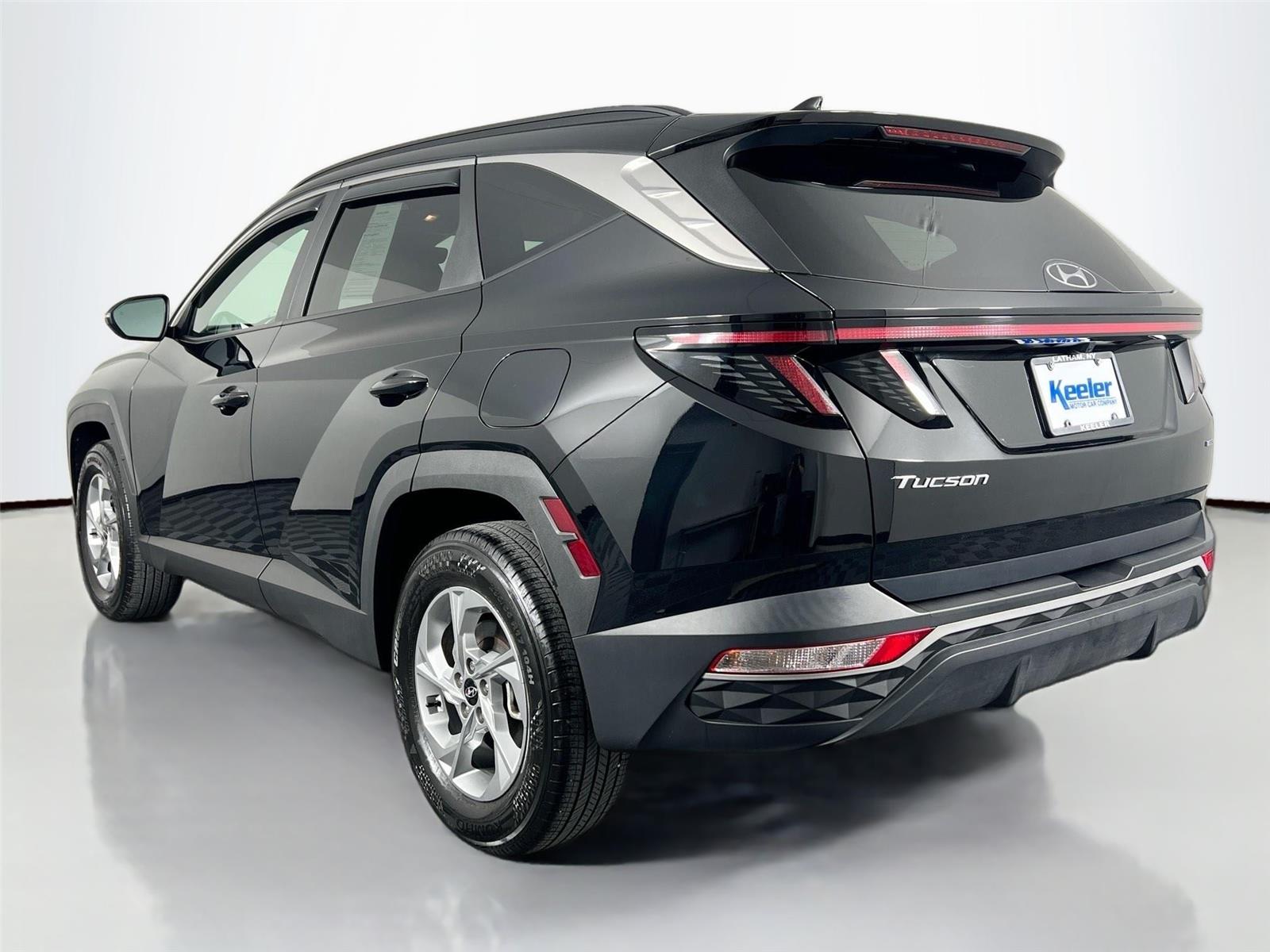 2023 Hyundai Tucson SEL - Photo 4